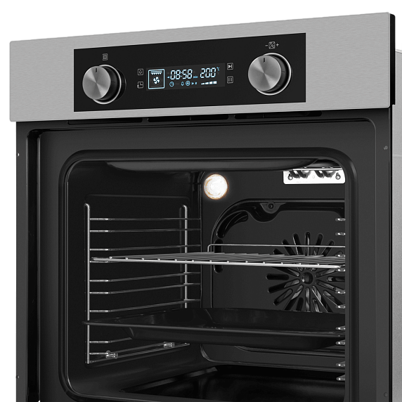 Духовой шкаф Maunfeld AEOH60102S preview 5