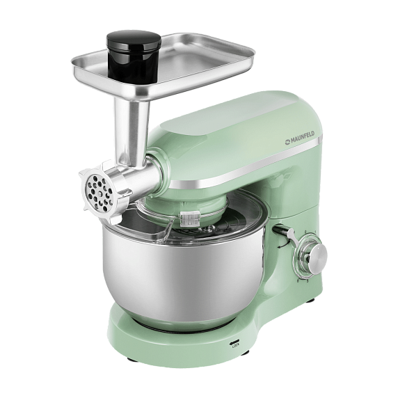 Кухонный комбайн Maunfeld MF-436GR PRO preview 2