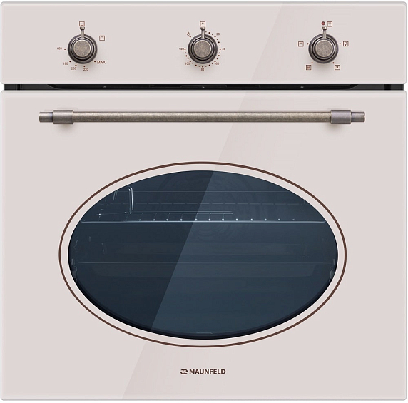 Духовой шкаф Maunfeld EOGC604RIB.MT preview 1