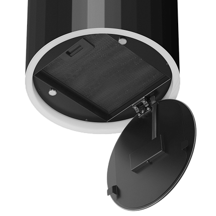 Вытяжка Maunfeld Adelaide 39 Isla черный preview 9