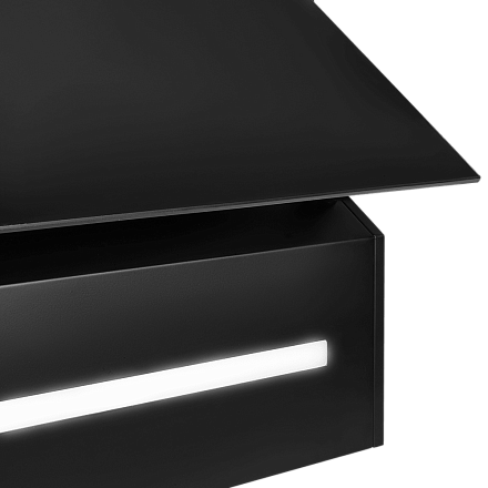 Вытяжка Maunfeld Amber 60 Glass черный preview 7