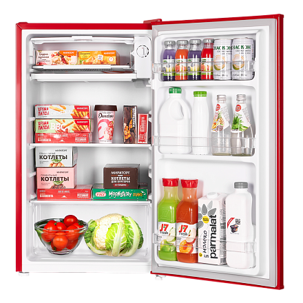 Холодильник Maunfeld MFF83RR preview 2