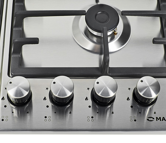 Газовая варочная панель Maunfeld EGHS.64.33CS/G preview 5
