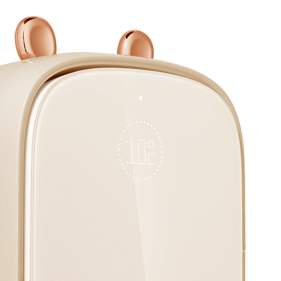 Холодильник для косметики Maunfeld MFF43W preview 5