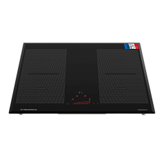 Индукционная варочная панель Maunfeld MVI59.2FL-BK