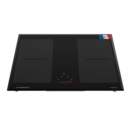 Индукционная варочная панель Maunfeld MVI59.2FL-BK preview 2