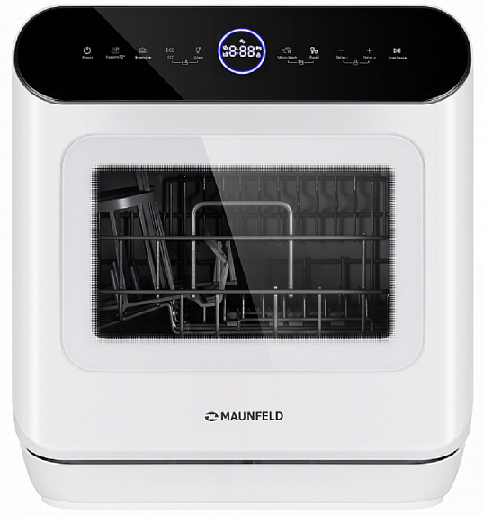 Посудомоечная машина Maunfeld MWF07IM preview 1