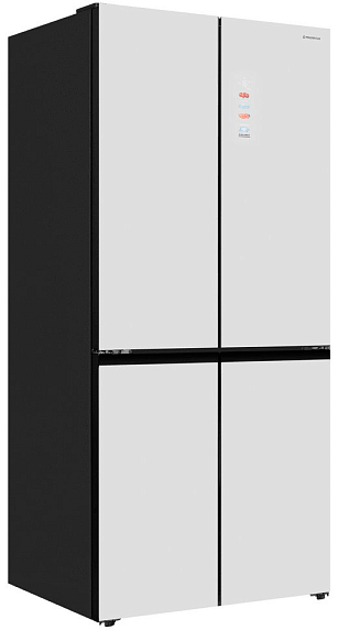 Холодильник Maunfeld MFF190NFDPW Matt Inverter preview 6