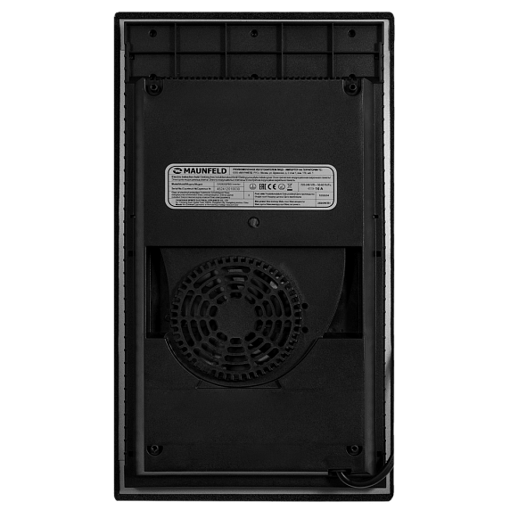 Индукционная варочная панель Maunfeld CVI292S2FBG Inverter preview 7