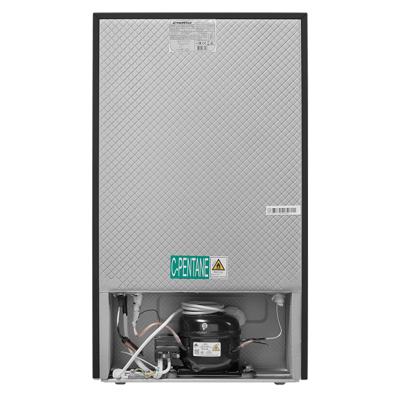 Холодильник Maunfeld MFF83B preview 13