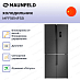 Купить Холодильник Maunfeld MFF181NFSB preview 3