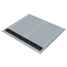 Индукционная варочная панель Maunfeld CVI594SF2MBL LUX