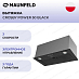 Купить Вытяжка Maunfeld Crosby Power 50 чёрный