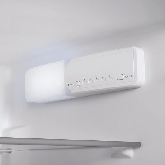 Встраиваемая холодильная камера Maunfeld MBL88SWGR Inverter preview 10