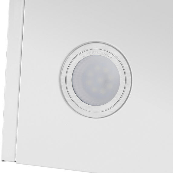 Вытяжка Maunfeld Eagle 60 белый preview 7