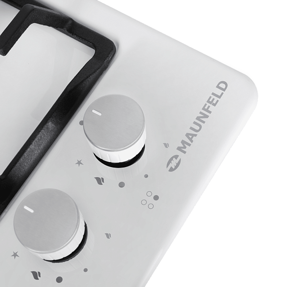 Газовая варочная панель Maunfeld EGHE.64.63CW/G preview 6