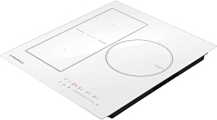 Индукционная варочная панель Maunfeld CVI453SWH