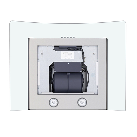 Вытяжка Maunfeld Ancona PlusA 60 нержавеющая сталь\прозрачное стекло preview 12