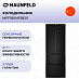 Купить Холодильник Maunfeld MFF180NFBE01 preview 1
