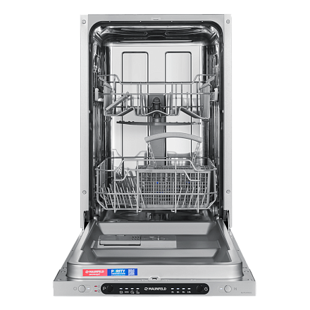 Встраиваемая посудомоечная машина Maunfeld MLP4249G02 preview 2
