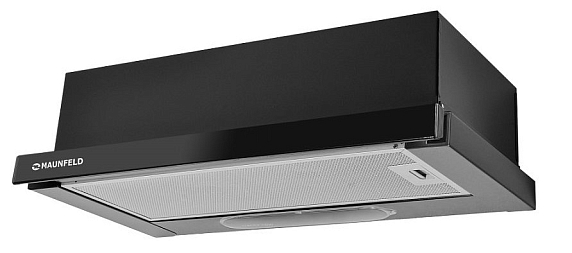 Вытяжка Maunfeld VS LIGHT (C) 50 BLACK GLASS B Ln preview 1