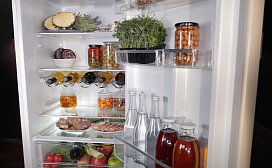 Видеообзор холодильника MAUNFELD MFF83W