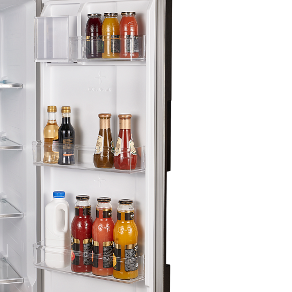 Холодильник Maunfeld MFF191NFSB preview 8