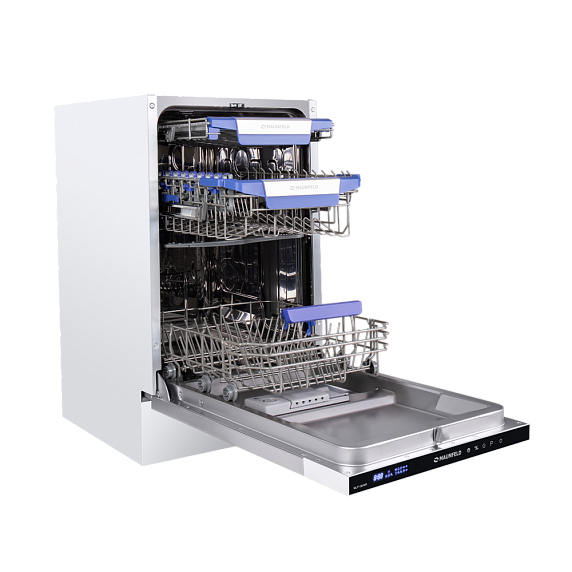 Встраиваемая посудомоечная машина Maunfeld MLP-08IMR preview 12