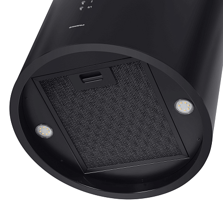 Вытяжка Maunfeld Lee Isla 39 ЧЕРНЫЙ preview 4