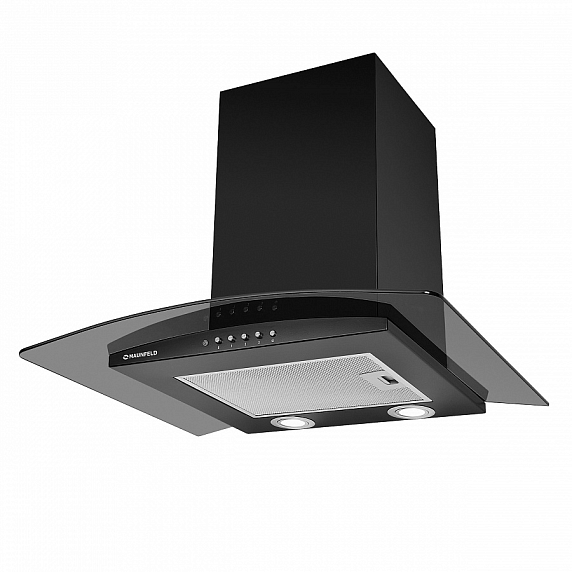 Вытяжка Maunfeld Ancona Plus (C) 60 черный/тонированное стекло preview 2