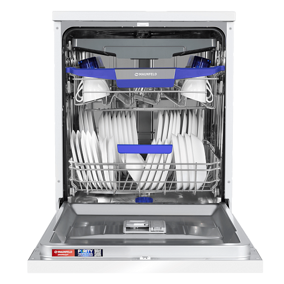 Посудомоечная машина Maunfeld MWF60331W Inverter preview 3