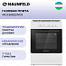 Купить Комбинированная плита Maunfeld MGC60EEW03 preview 1