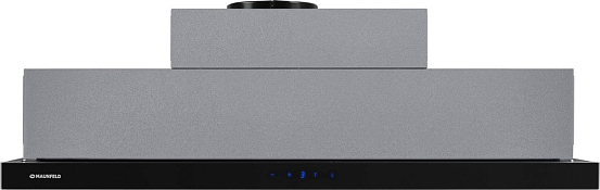 Вытяжка Maunfeld Galaxy 90 черный preview 9