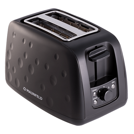 Тостер Maunfeld MFT-847BK preview 3