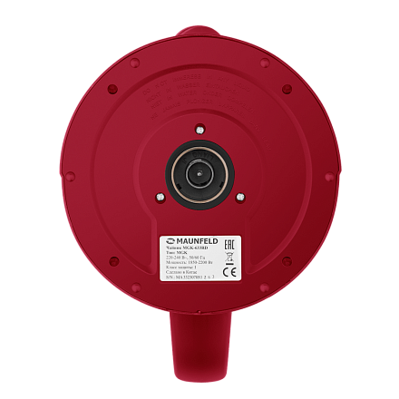 Чайник Maunfeld MGK-633RD preview 6