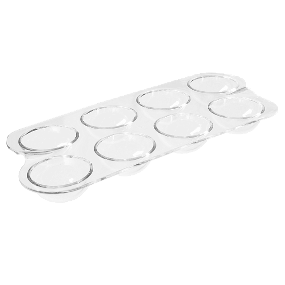 Холодильник Maunfeld MFF177NFWE preview 16