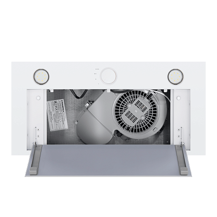 Вытяжка Maunfeld Crosby Rocky 60 белый preview 5