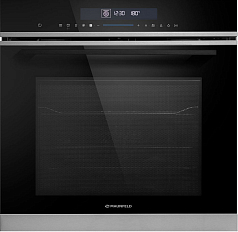 Духовой шкаф Maunfeld MEOR7217SMB