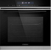 Купить Духовой шкаф Maunfeld MEOR7217SMB preview 1