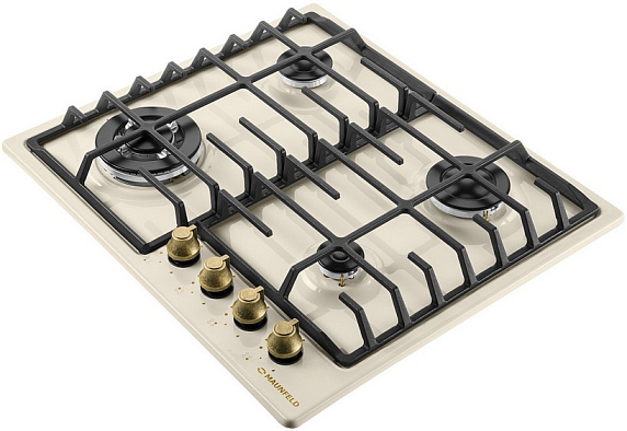 Газовая варочная панель Maunfeld EGHE.64.63CBG.R/G preview 4