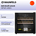 Купить Винный шкаф Maunfeld MFWC-40S14 preview 1