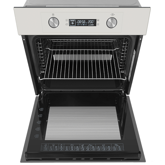 Духовой шкаф Maunfeld AEOH6062BG preview 2