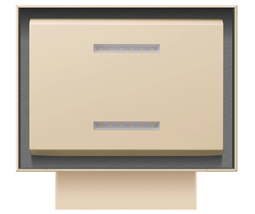 Вытяжка Maunfeld Bath Plus 402 бежевый preview 10