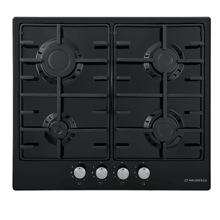 Газовая варочная панель Maunfeld EGHE.64.3EB/G preview 2