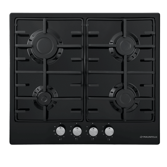 Газовая варочная панель Maunfeld EGHE.64.3EB/G preview 2