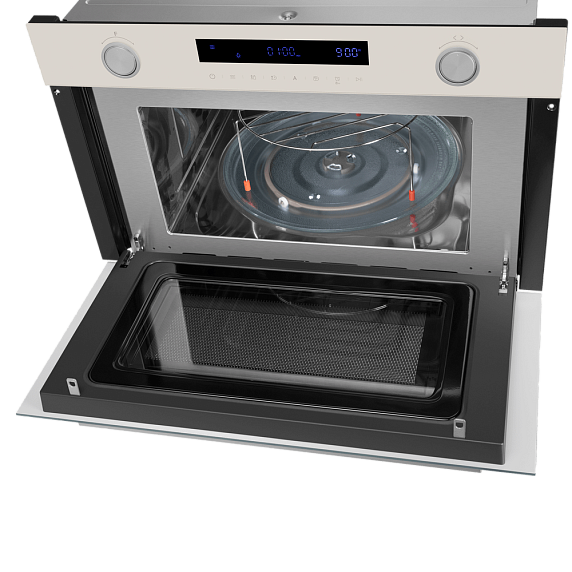 Встраиваемая микроволновая печь Maunfeld MBMO349GBG preview 6