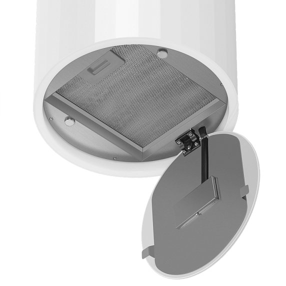 Вытяжка Maunfeld Adelaide 39 Isla белый preview 9