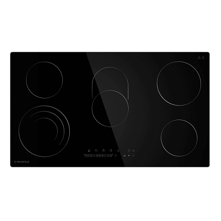 Электрическая варочная панель Maunfeld CVCE905SMTBK preview 2