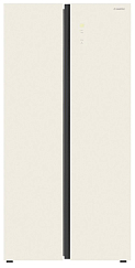 Холодильник Maunfeld MFF191NFBG Matt Inverter