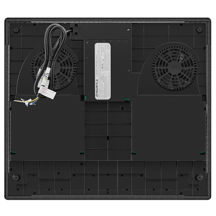 Индукционная варочная панель Maunfeld CVI594STBKC preview 5